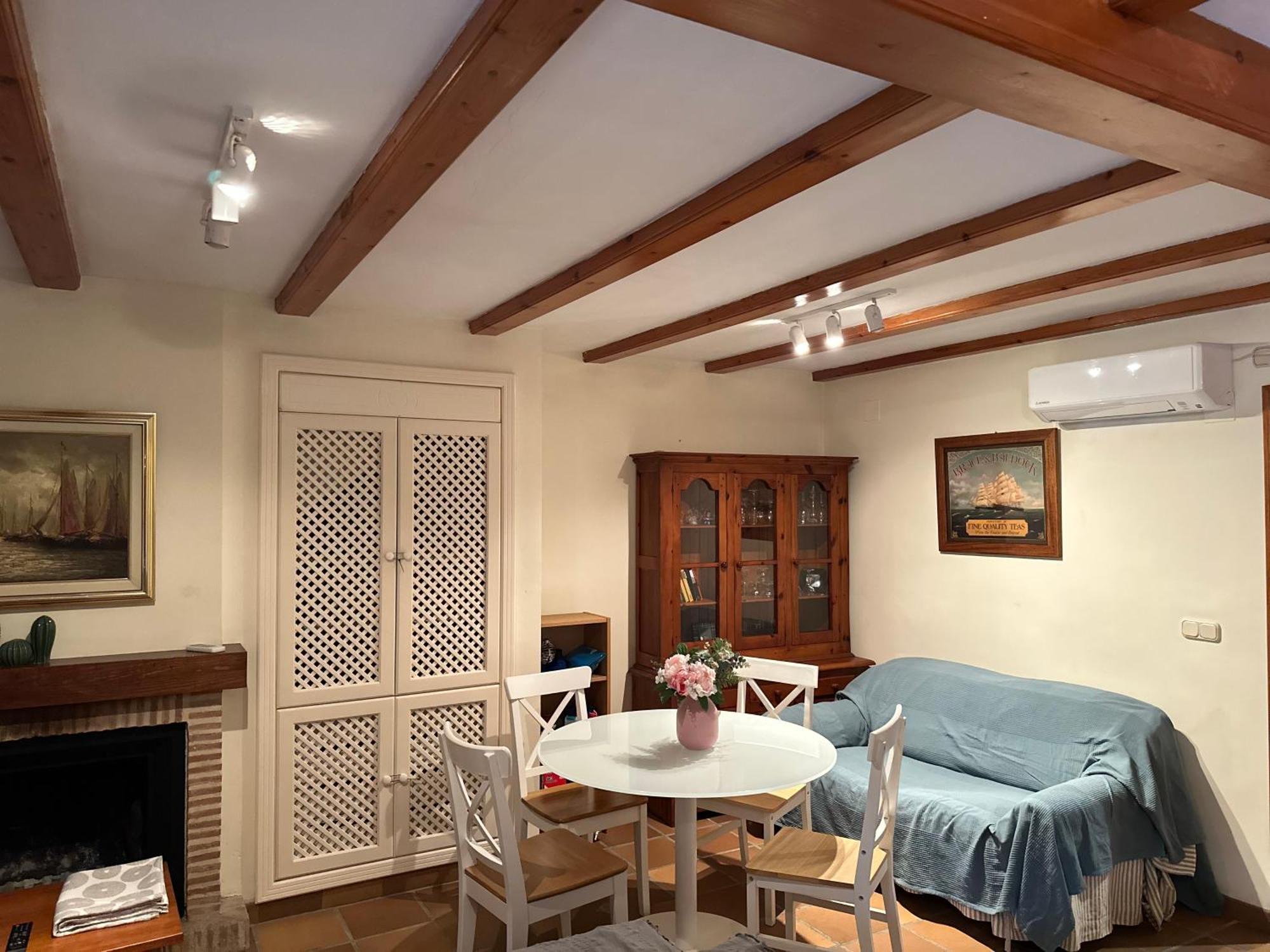 ולנסיה Chalet Adosado En La Playa De El Perellonet Con Piscina, Pista Tenis מראה חיצוני תמונה